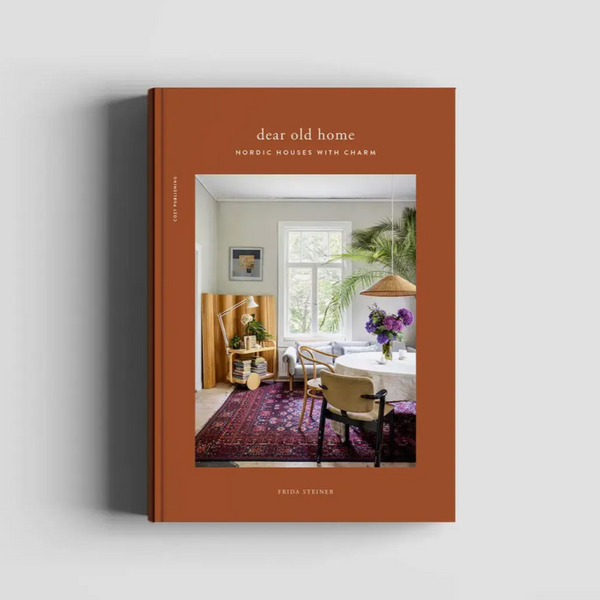 Book - Dear Old Home