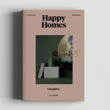 Book - Happy Homes // Creative