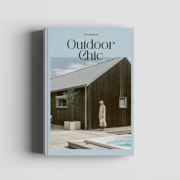 Book - Outdoor Chic