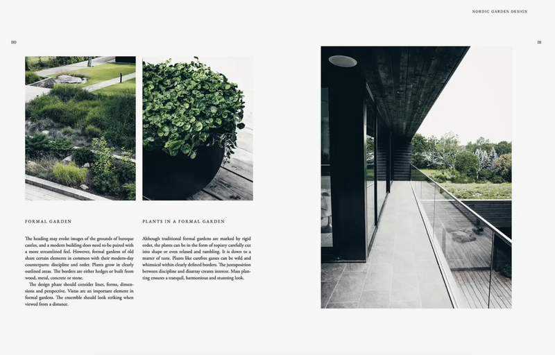 Book - Nordic Garden Design