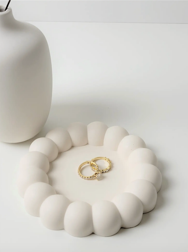 Jewelry Tray: Small Bubble