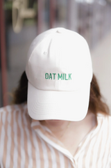 Oat Milk Hat