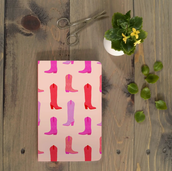 Notebook - Shade of Pink