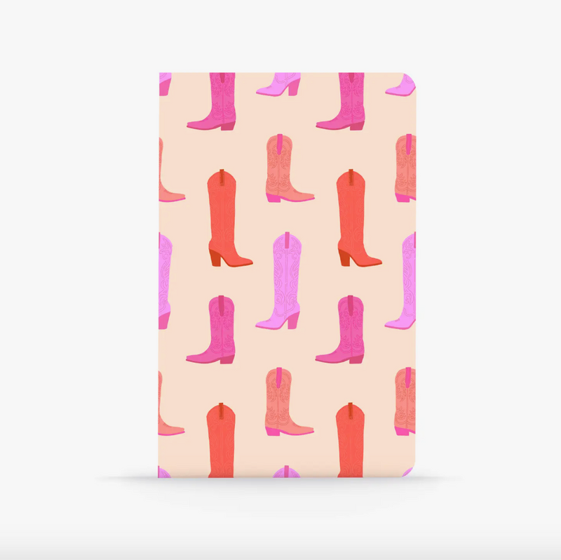 Notebook - Shade of Pink