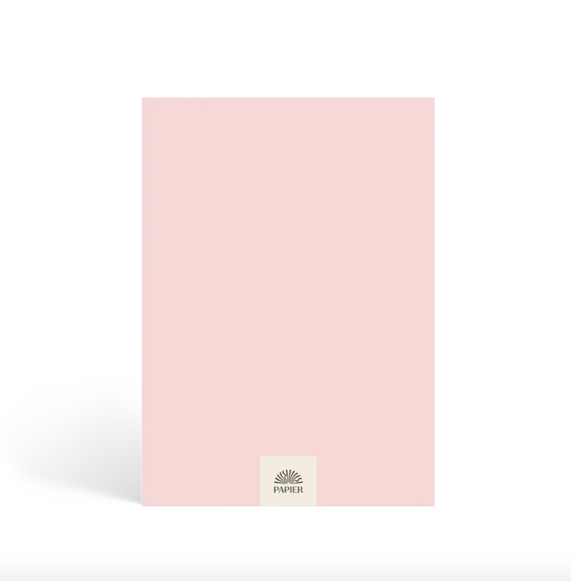 Lined Notebook - Notes Thoughts
