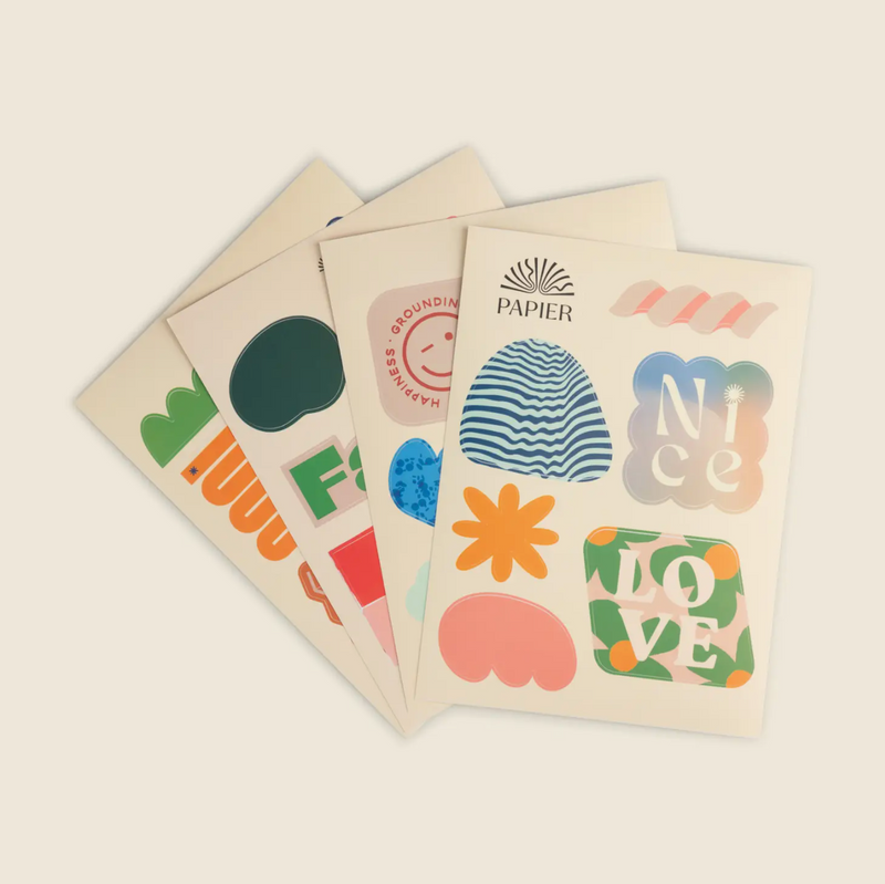 Nice & Fab Stickers