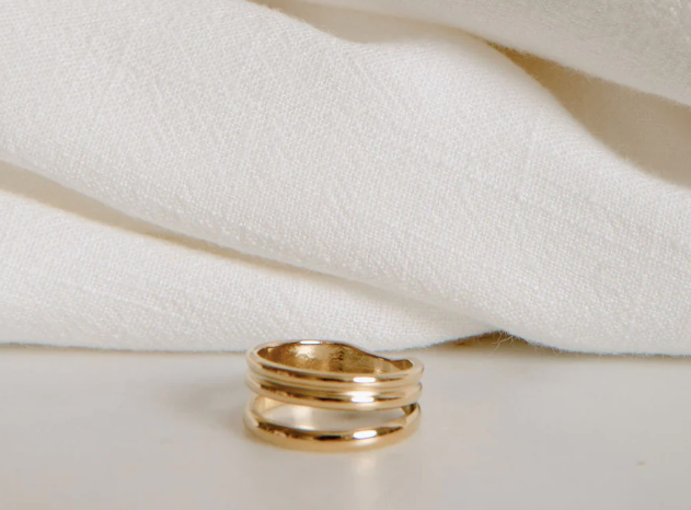 Triple Threat Ring