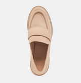 Halona Loafers - Dune Suede
