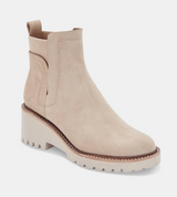 Huey H20 Bootie - Dune Suede