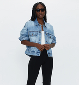 MARGOT OVERSIZED DENIM JACKET