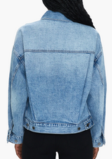 MARGOT OVERSIZED DENIM JACKET