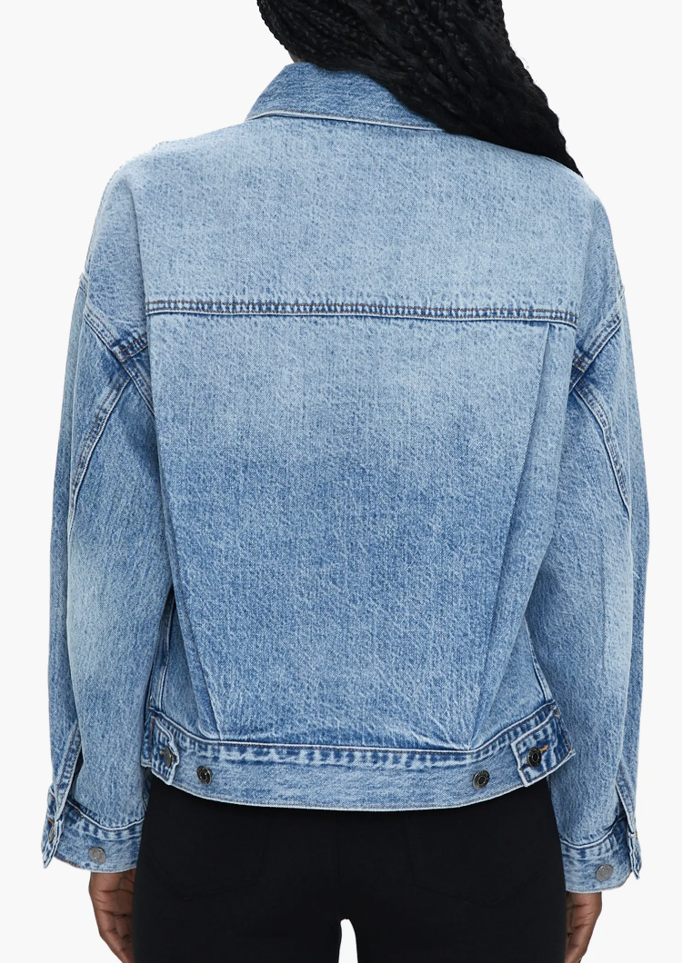 MARGOT OVERSIZED DENIM JACKET