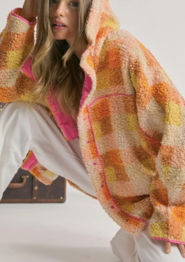 Pumpkin Patch Jacket
