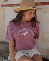Hold Your Horses Tee
