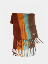 The Icelandic Dawn Scarf