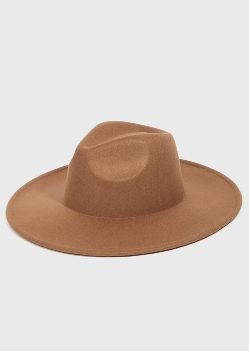 Durango Hat - Brown
