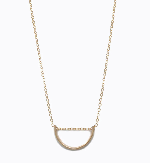 Arch Necklace