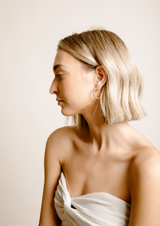 Jayde Hoop Earrings - Medium