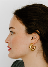 Remi Hoop Earrings