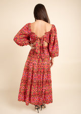 Seeing Kaleidoscope Dress