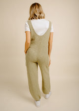 Shayla Jumpsuit - Olive