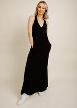 Sheralyn Maxi Dress - Black