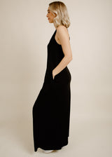 Sheralyn Maxi Dress - Black