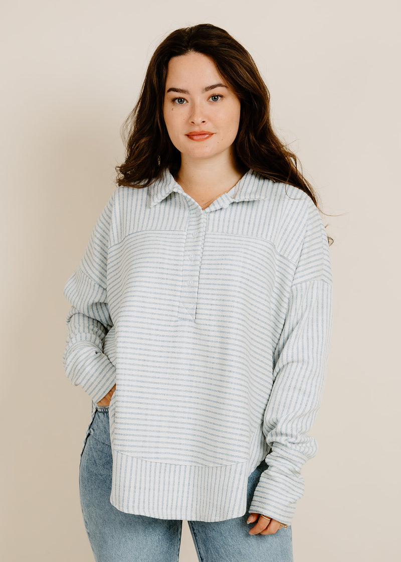 Sidney Button-Up