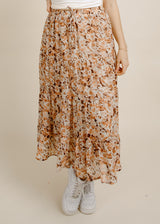 Sophie Midi Skirt