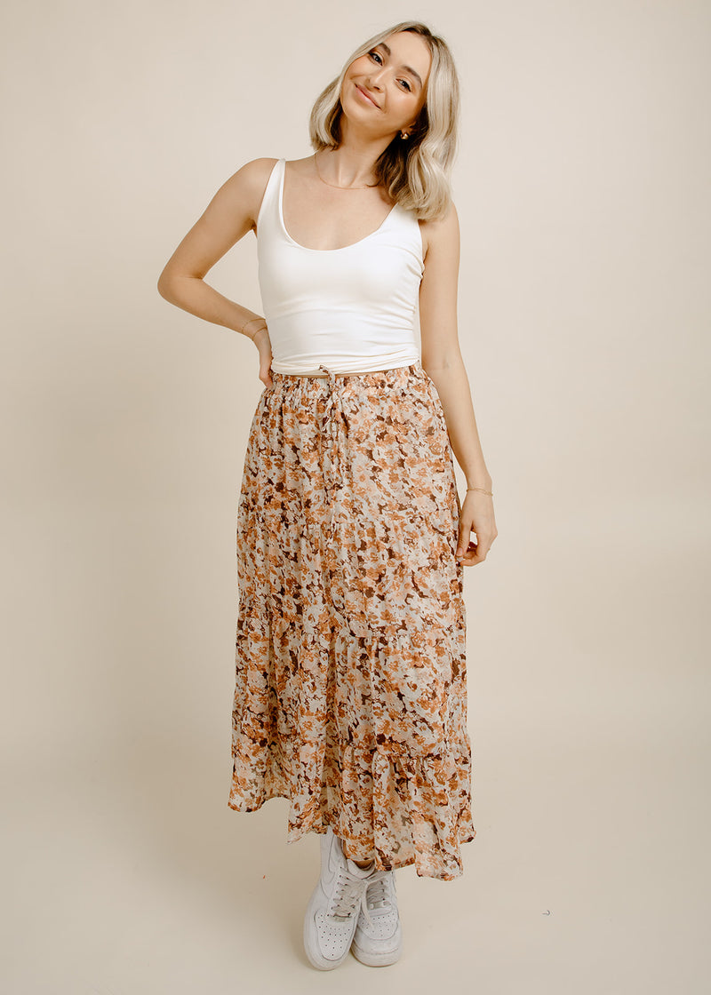 Sophie Midi Skirt