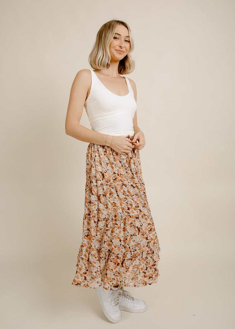 Sophie Midi Skirt