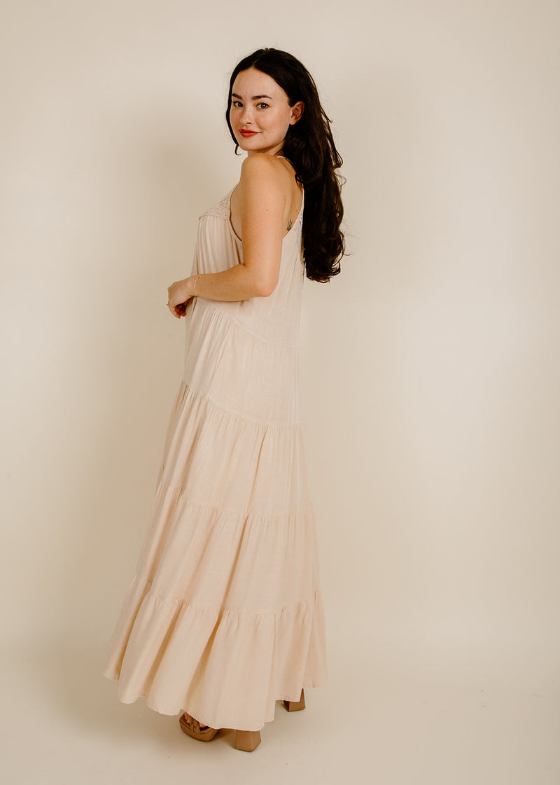 Stefany Midi Dress