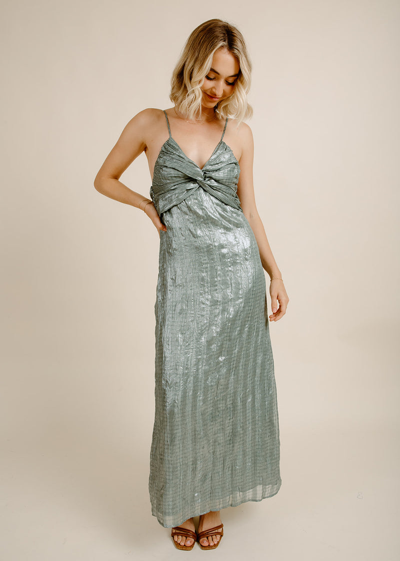 Stephanie Midi Dress