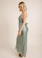 Stephanie Midi Dress