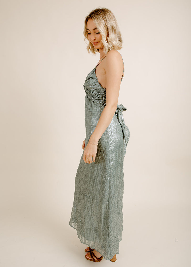 Stephanie Midi Dress