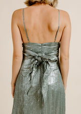 Stephanie Midi Dress