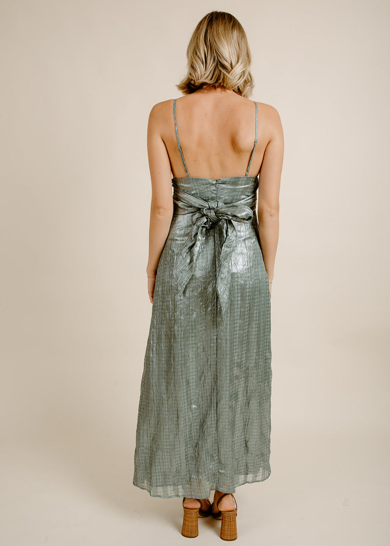 Stephanie Midi Dress