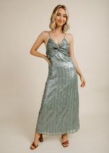 Stephanie Midi Dress