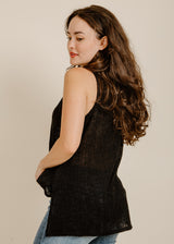 Tara Tank - Black