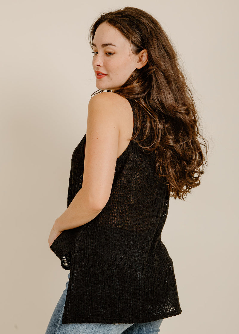 Tara Tank - Black