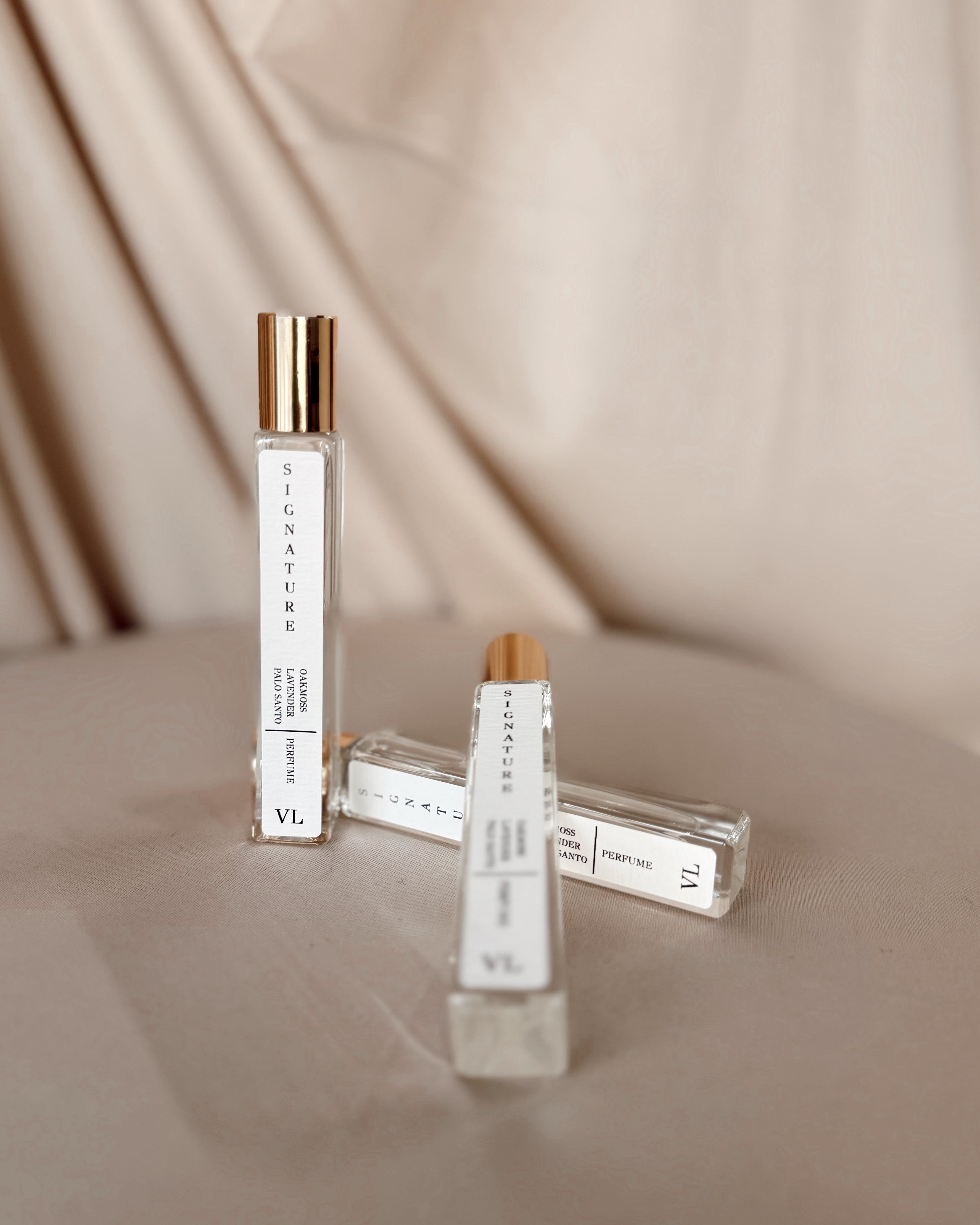 新品　Sensei Wake Essence Roller 香水　ロールオン VL Signature Scent Perfume Roller – Vinnie Louise