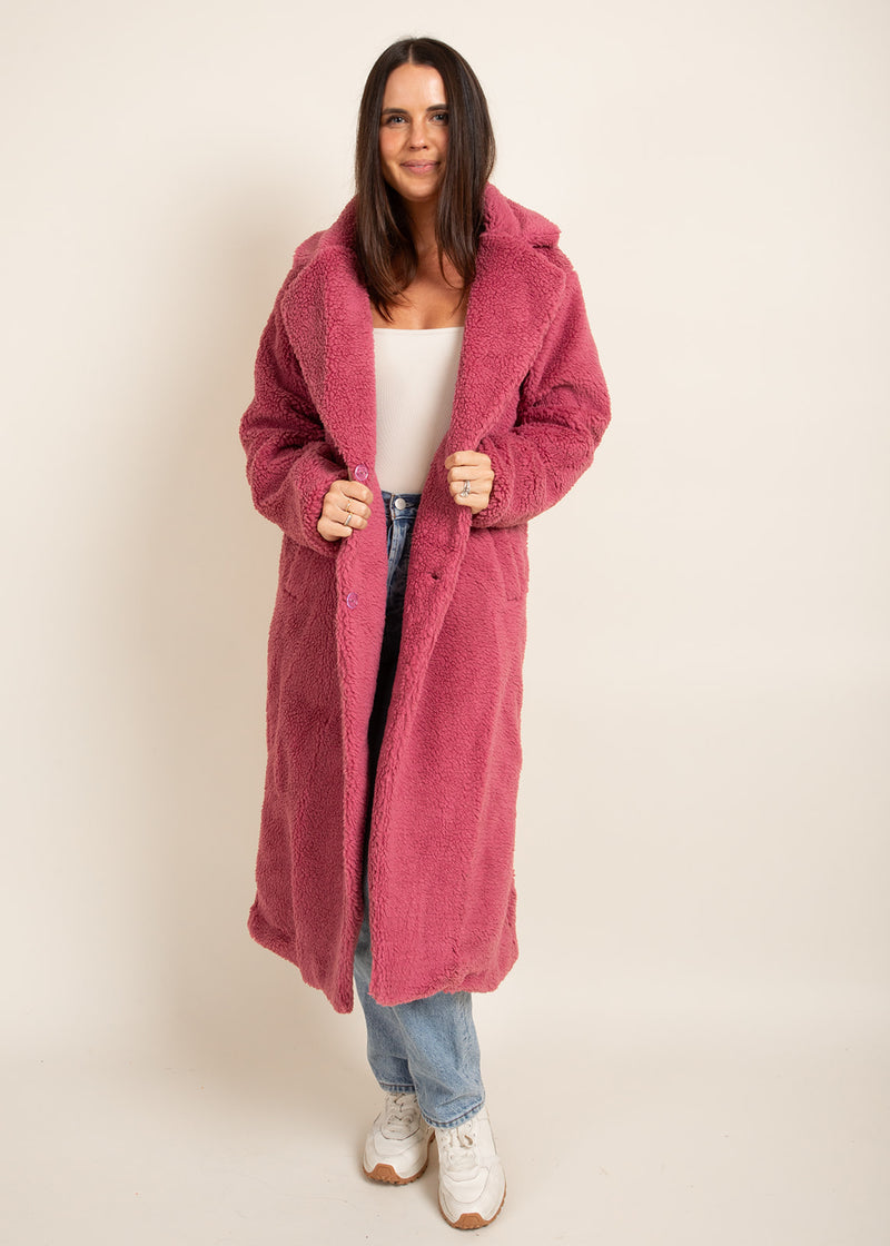 That's So Teddy Coat