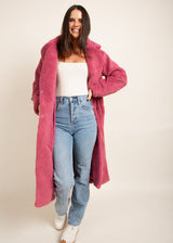 That's So Teddy Coat