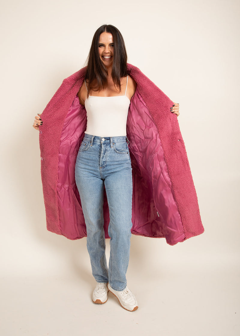 That's So Teddy Coat