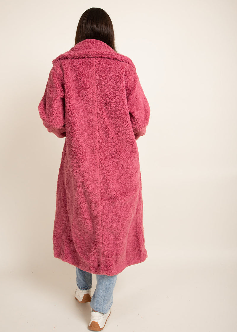 That's So Teddy Coat