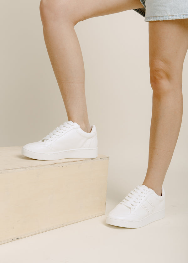 The 365 Sneakers - White