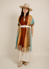 The Icelandic Dawn Scarf