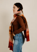 The Momiji Dusk Scarf