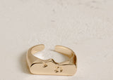Two Faced Ring
