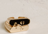 Two Faced Ring